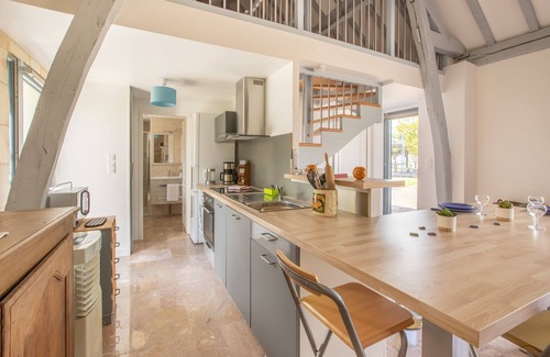 Saix House | La Grange Royale - Two Bedroom House, Sleeps 6