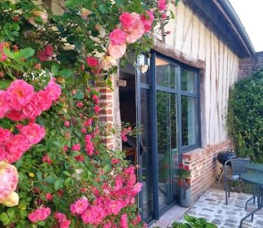 Hermaville House | la grange Saint Georges