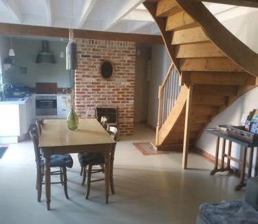 Hermaville House | la grange Saint Georges