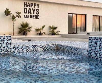 Al Dhaid House | La Granja de Zenón with pool near Sharjah Al Dhaid