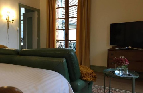 Marcillat-en-Combraille Bed & Breakfast | La Grenouille Noire