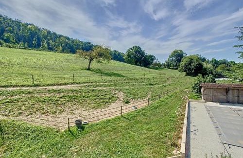 Gerland Apartment | La Grimaudière, calme, campagne, animaux acceptés