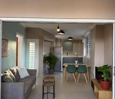 Koralengebied Apartment | La Guacamaya Azul