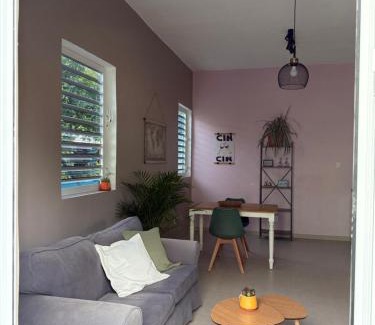 Koralengebied Apartment | La Guacamaya Azul