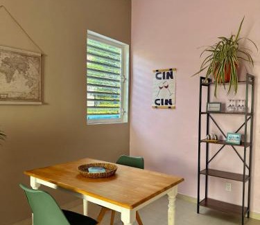 Koralengebied Apartment | La Guacamaya Azul
