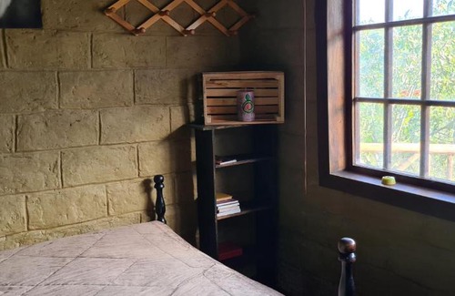 Gualaceo Ski Chalet | La Guayaba Lodge