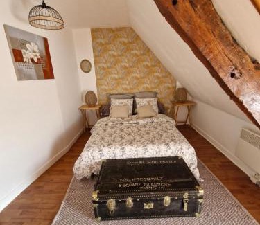 Treal Bed & Breakfast | la guichardaye