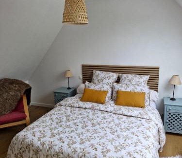 Treal Bed & Breakfast | la guichardaye