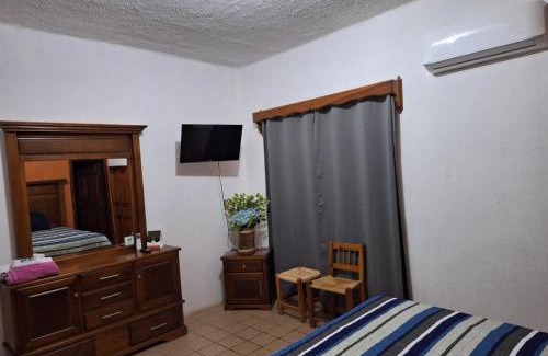 Jalpan de Serra House | La Habitación de la Abuelita