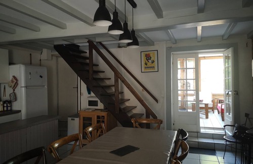 Omonville-la-Petite House | LA HAGUE - Charming family home