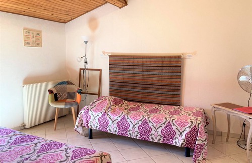 Saint-Germain-dEsteuil Bed & Breakfast | La Halte de Segondignac