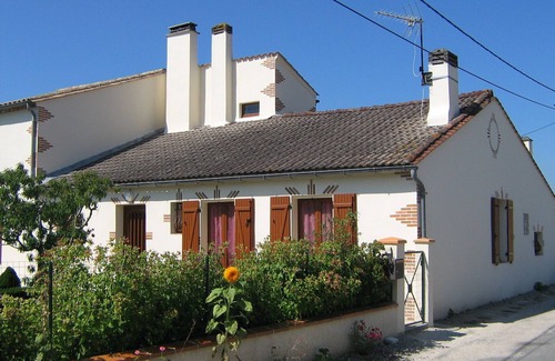 Saint-Germain-dEsteuil Bed & Breakfast | La Halte de Segondignac