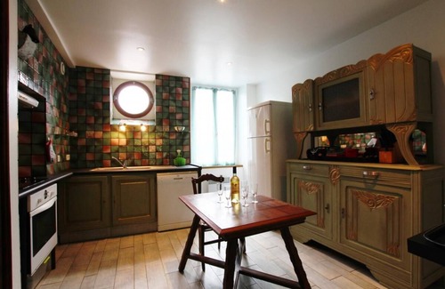 Buzy House | LA HAURIE - BUZY - Gîte