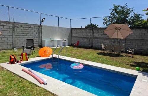 Temixco House | La Herencia Temixco