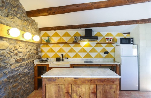 El Pont De Bar Apartment | La Intrèpida - El Más de sant Vicenç - loft type