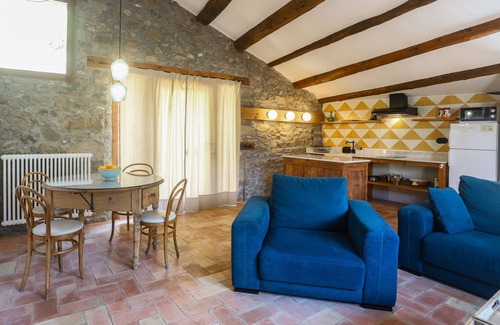 El Pont De Bar Apartment | La Intrèpida - El Más de sant Vicenç - loft type
