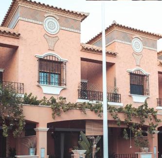 San Juan de los Terreros House | La Invencible Terreros en 1ª Línea de Playa