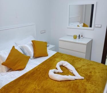 Hay Al Matar Apartment | La Joie Al Jadid