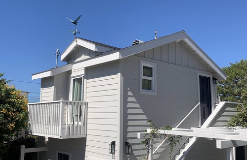 La Jolla Apartment | La Jolla Cottage by the Sea