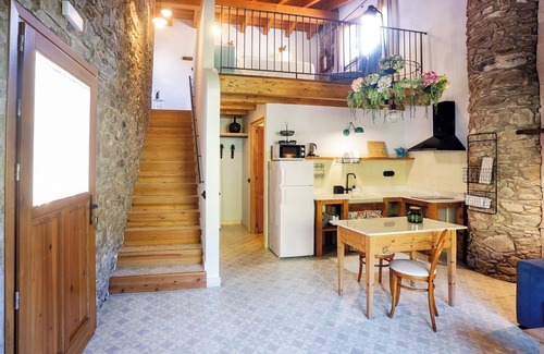Arseguel Apartment | La Jove - The More of sant Vicenç