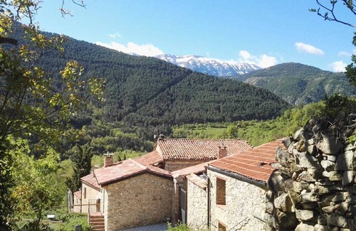 Arseguel Apartment | La Jove - The More of sant Vicenç