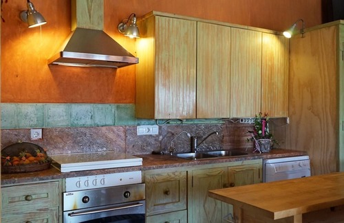 Gafares Cottage | La Joya de Cabo de Gata - Cortijo Loft Cala Aguamarga