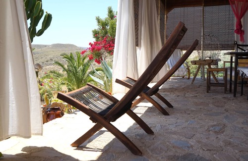 Gafares Cottage | La Joya de Cabo de Gata - Cortijo Loft Cala Aguamarga