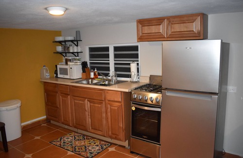 Puertos Apartment | La Joya de Camuy 2 (Gem of Camuy)