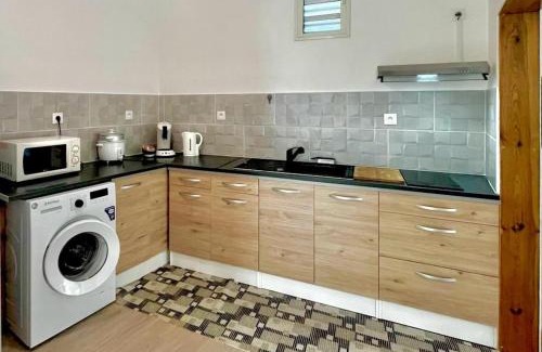 Saint-Louis House | La Laurinda T2 cosy, Proche Cilaos