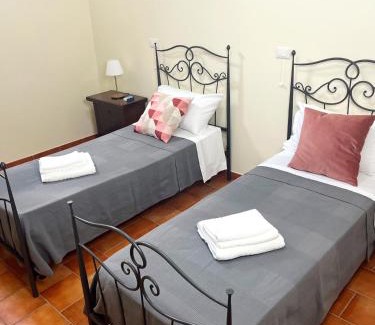 Ocre Bed & Breakfast | La Locanda Del Castello
