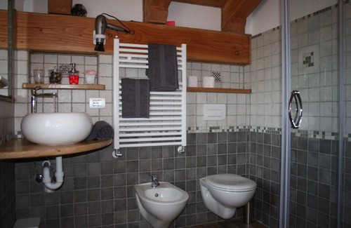 Pollein Bed & Breakfast | La Locanda del Mulino - Room 2
