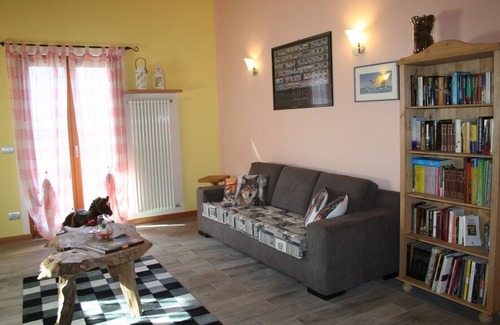 Pollein Bed & Breakfast | La Locanda del Mulino - Room 2