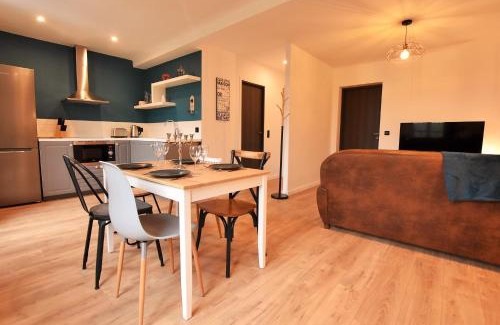 Auvers-sur-Oise Apartment | LA LOGE DU MONTCEL - T2 -1er étage