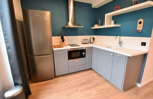 Auvers-sur-Oise Apartment | LA LOGE DU MONTCEL - T2 -1er étage
