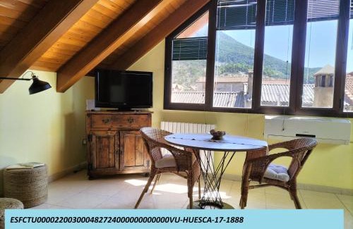 Laspuna Apartment | La Lucana Ordesa Ainsa apartamento