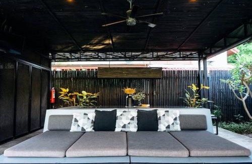 Puk Tian House | La Lune ลาลูน