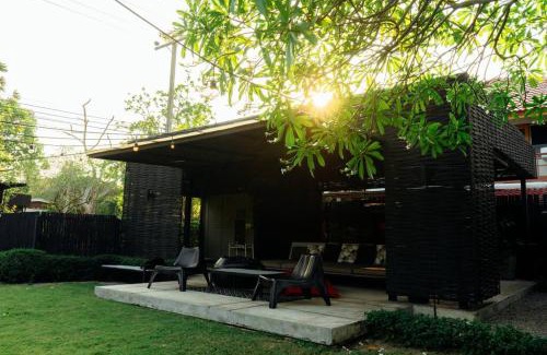 Puk Tian House | La Lune ลาลูน