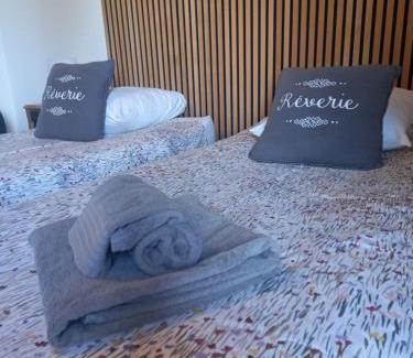 Venterol Bed & Breakfast | La Méridienne - Chambres d'hôtes