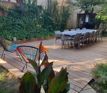Venterol Bed & Breakfast | La Méridienne - Chambres d'hôtes