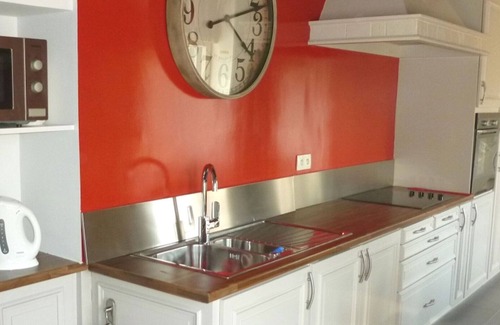 Remilly-Wirquin Cottage | "La Métairie", Charming cottage, furnished with 4-star tourism, very comfortable.