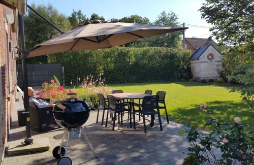 Remilly-Wirquin Cottage | "La Métairie", Charming cottage, furnished with 4-star tourism, very comfortable.