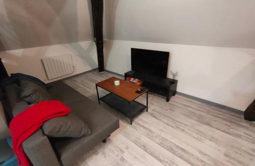La Machine Apartment | LA MACHINE Sous Combles