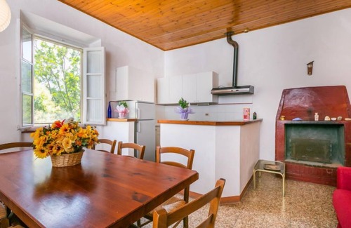 Rosignano Marittimo House | La Madonnina x 17 pax by Interhome