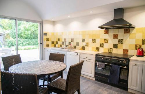 Bagnols-sur-Ceze House | La Magnanerie, 16 personnes avec piscine privée