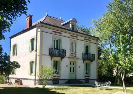 Monteignet-sur-l'Andelot Bed & Breakfast | La Maison de l'Andelot