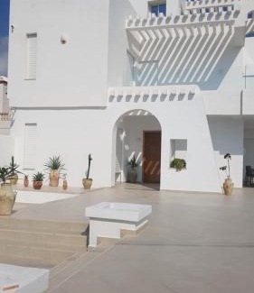 Dar Allouche Apartment | La Maison Blanche