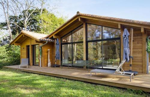 Orx House | La Maison Boisée - Welkeys