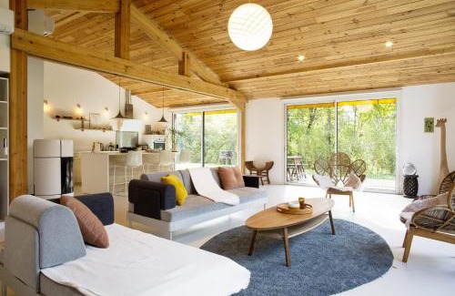 Orx House | La Maison Boisée - Welkeys