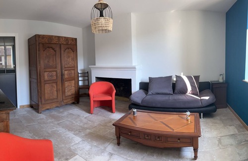 Mouzay House | La Maison d'à Côté