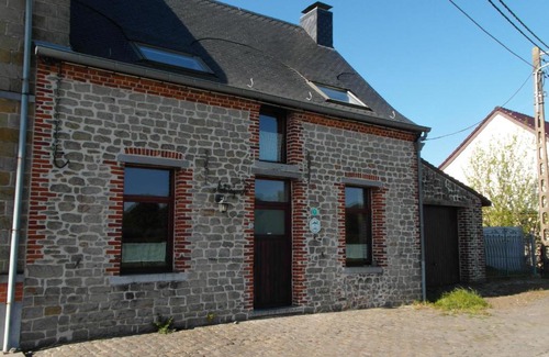 Beloeil House | La Maison d'Aldegonde